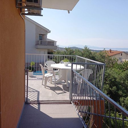 Apartment Zrno Makarska Exterior photo