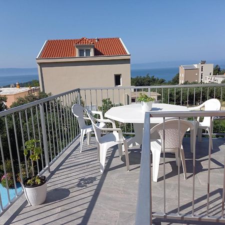 Apartment Zrno Makarska Exterior photo