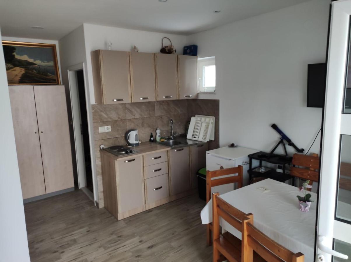 Apartment Zrno Makarska Exterior photo