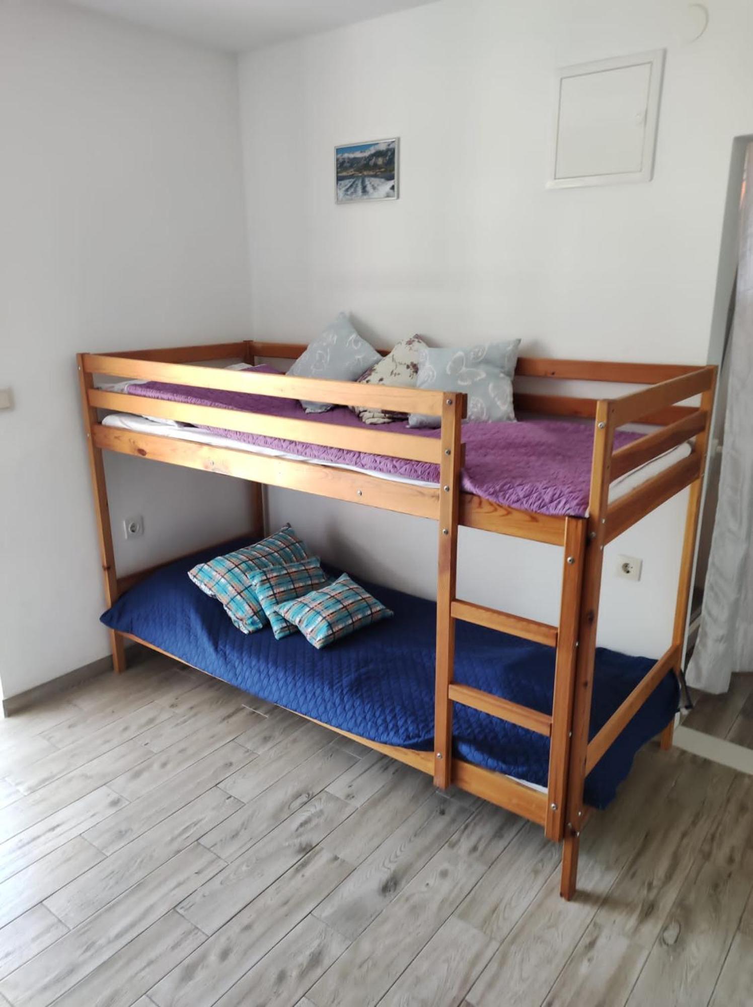 Apartment Zrno Makarska Exterior photo