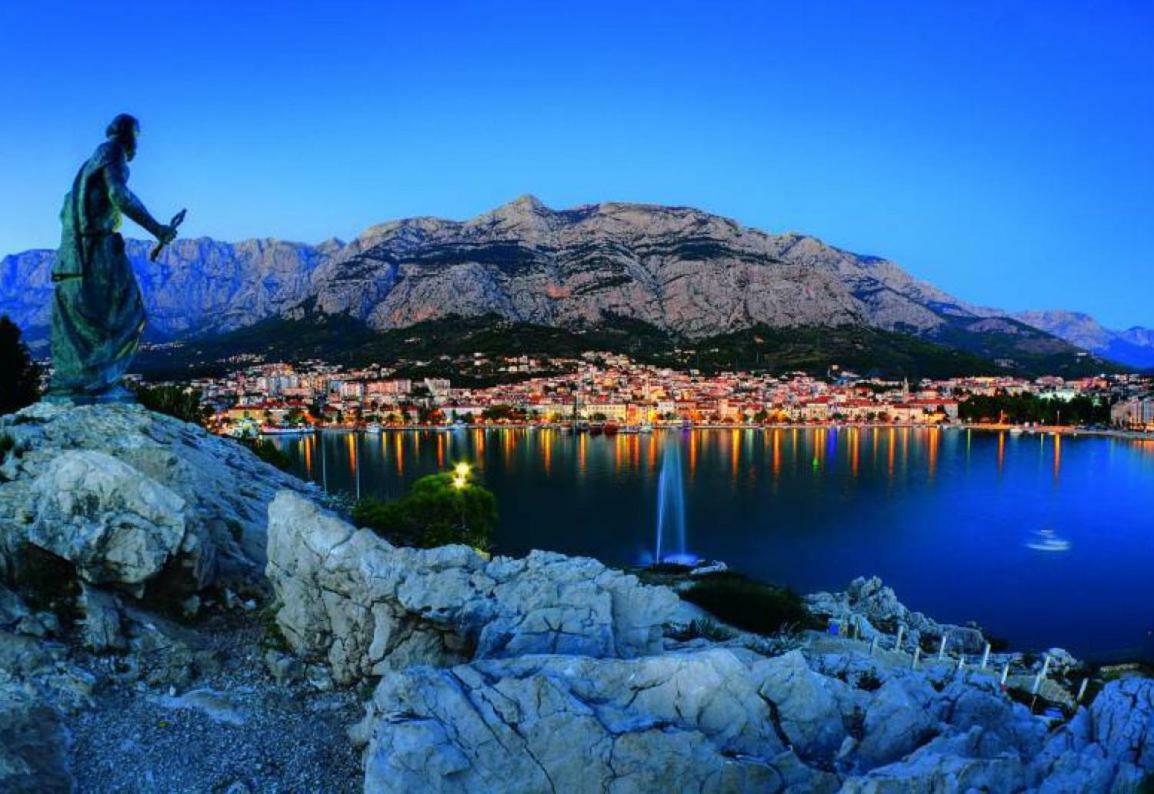 Apartment Zrno Makarska Exterior photo
