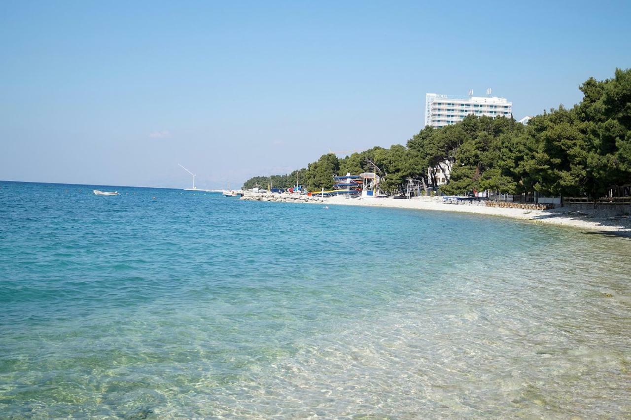 Apartment Zrno Makarska Exterior photo