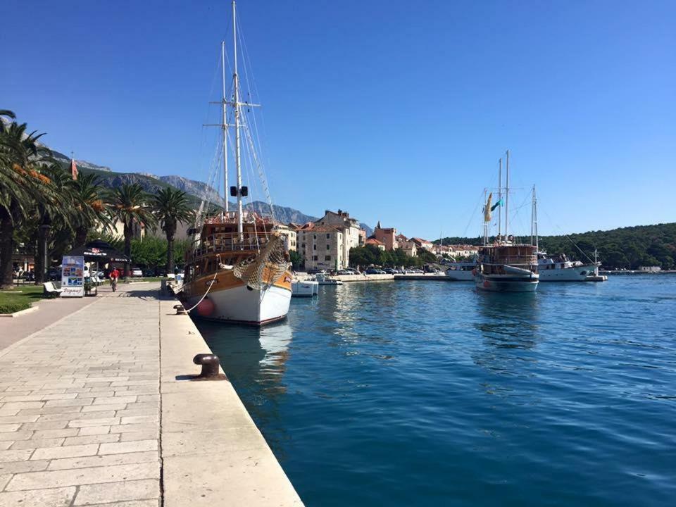 Apartment Zrno Makarska Exterior photo